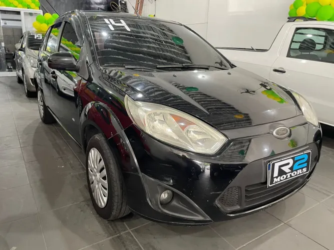 Ford Fiesta S 1.0 8V Flex 5P 2014
