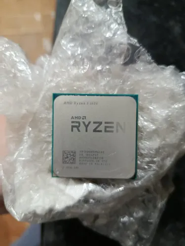 Ryzen 5 1600 + Cooler Original Amd