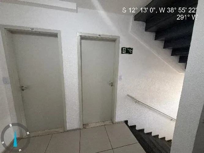 Chance única Apartamento no Mangabeira, Feira de Santana - BA, Apto 102, 2 quartos, 1 vag