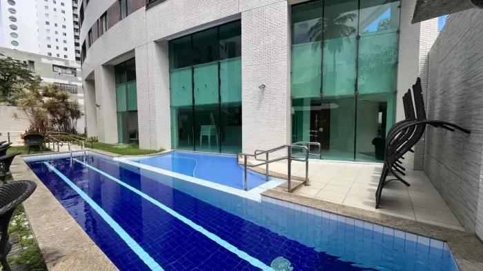 Apartamento à venda no SOBRADO GILBERTO FREYRE, CASA FORTE, Recife, PE
