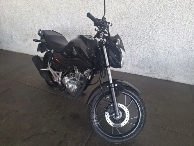 CG 160 Start 2026/2026 Apenas 3 mil km
