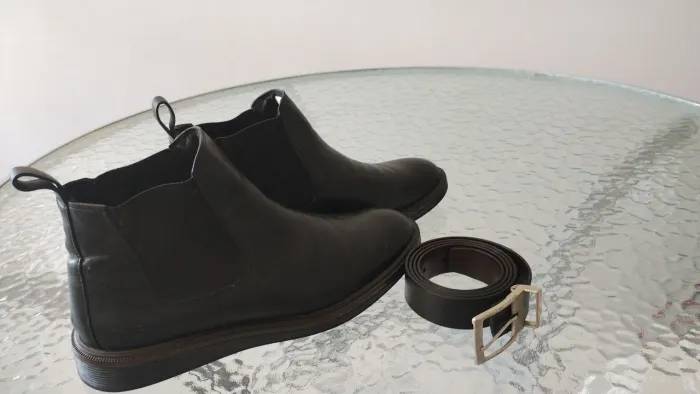 bota masculina