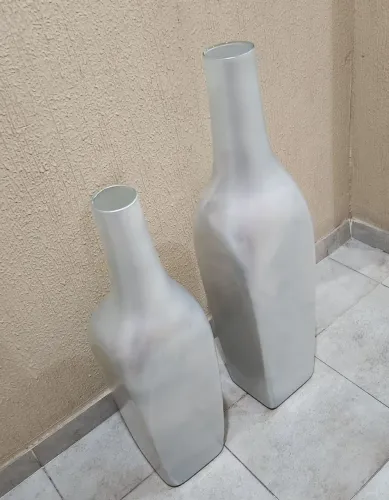 Vasos de chão 