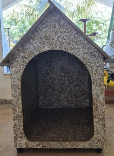 Casa para Cachorro Médio/ Grande Porte