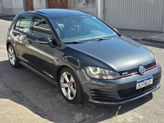 Volkswagen Golf GTI 2.0 TSI 220cv Aut. 2015