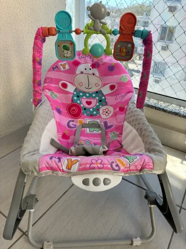 Cadeira de Bebê 