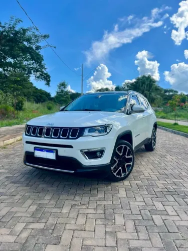 Jeep Compass Limited 2.0 4X2 Flex 16V Aut. 2020