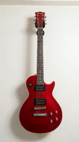 Guitarra Les Paul Marquês novinha c/ capa