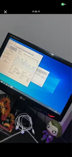 Pc gamer ( retirada de peças )