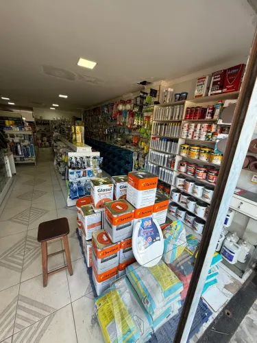 Vendo loja de elétrica e hidráulica