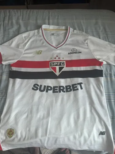 Camisa São paulo