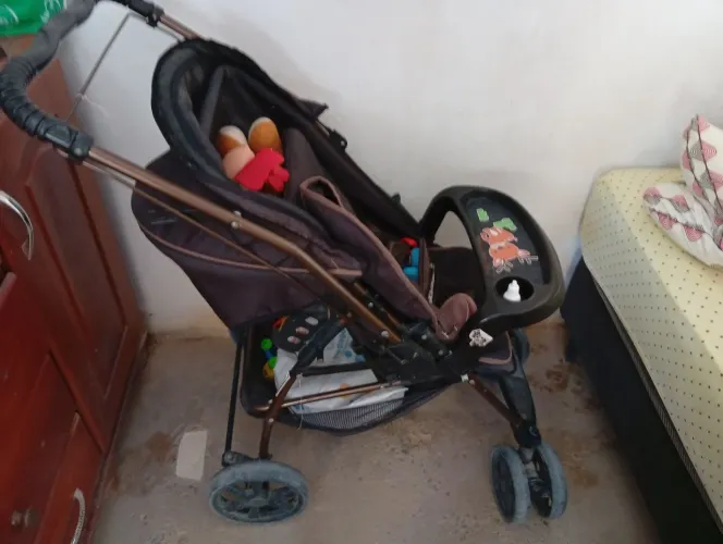 Carrinho de bebê