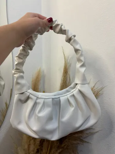 Bolsa P Elegante Branca