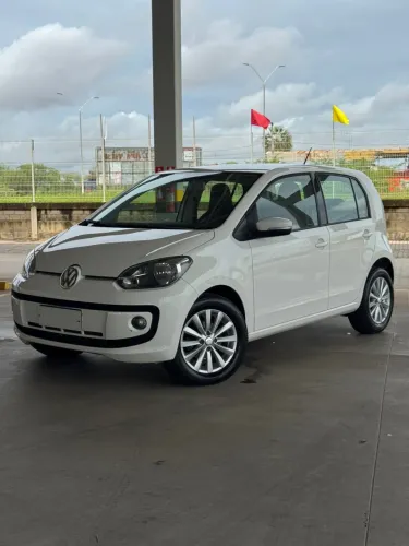 Volkswagen Up! Move 1.0 TSI Total Flex 12V 5P 2016