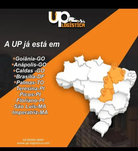 Vaga de Gerente de Operações Logística em Palmas Tô