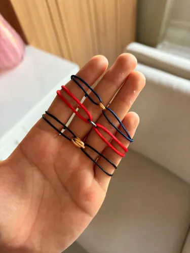 Pulseiras reguláveis 