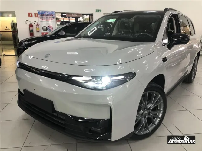 Leapmotor C10 REEV (Híbrido) 2026