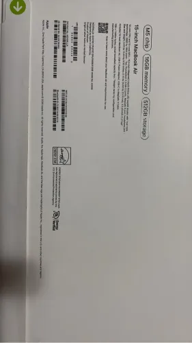 MacBookAir M5 lacrado novo