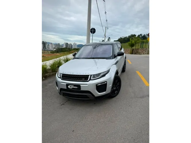 Land Rover Range Rover Evoque SE 2.0 240cv Aut. 2017