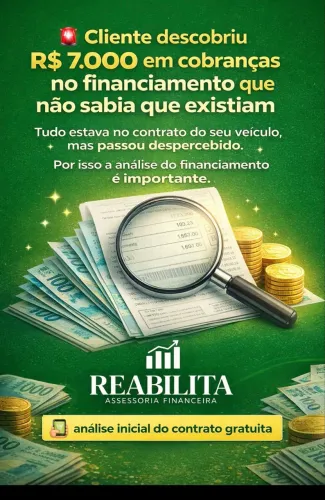 Revisional de financiamento de veículos, Análise de financiamento de veículos
