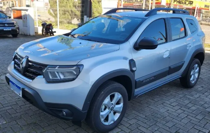Renault Duster Intense Plus 1.6 16V Flex Aut. 2025