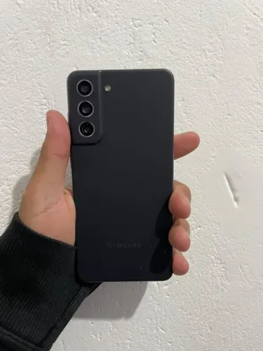 Samsung S21 Fe 5g 128gb 6gb ram tela original com listras mas nao interfere no uso imei ok