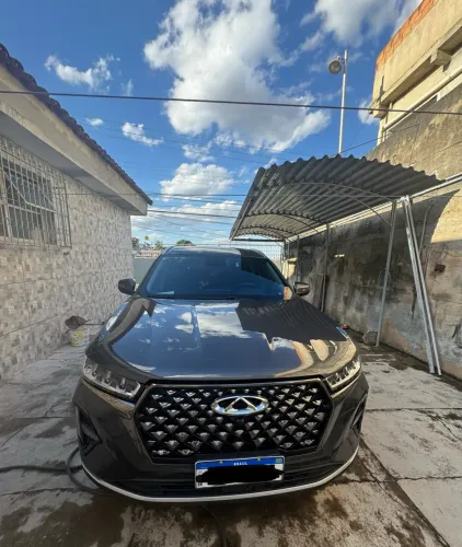 Chery Tiggo 7 Sport 1.5 Turbo Flex 16V Aut. 2027