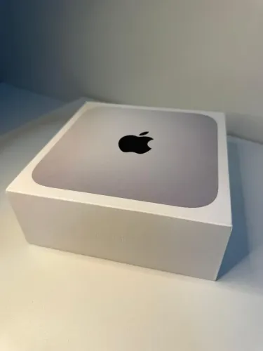 Mac Mini M2 256 SSD 8gb de ram | impecável | pronta entrega 