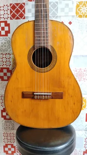 Violão Tranquillo Giannini N° 523