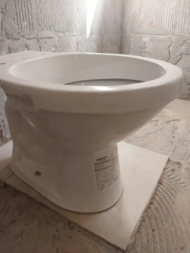 Vaso sanitário e pia