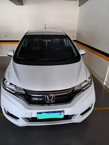 Honda Fit Ex/s/ex 1.5 Flex/flexone 16V 5P Aut. 2020