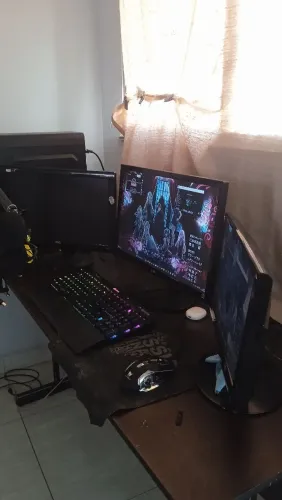 Troco Pc gamer completo por noot gamer