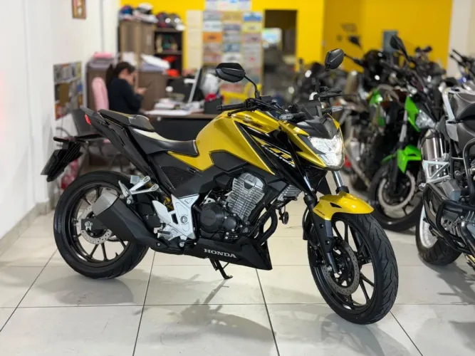 HONDA CB 300F TWISTER ABS