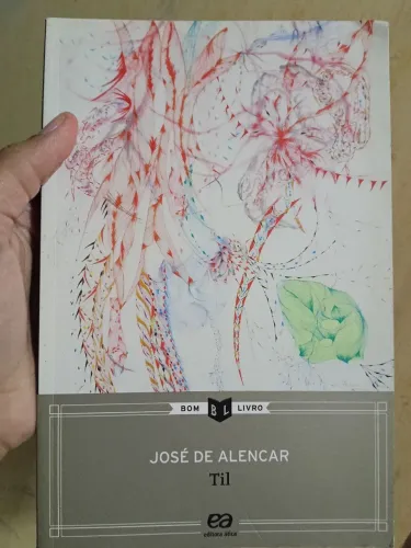Til - José de Alencar, editora Ática