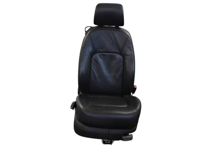 Banco Passageiro Dianteiro Direito New Beetle 2008 Preto