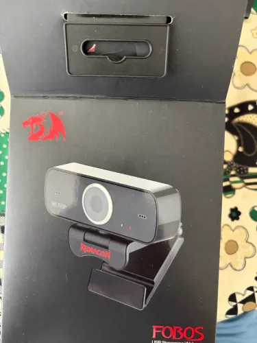 Webcam redragon fobos