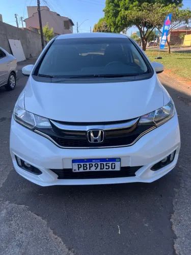 Honda Fit LX 1.5 Flexone 16V 5P Aut. 2019