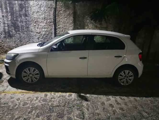 Volkswagen Gol Geração VII MSI 1.6 8V Flex Mec. 4P 2020