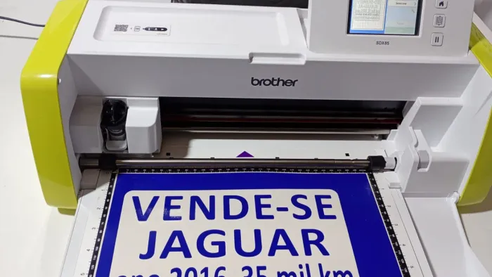 Plotter sdx85