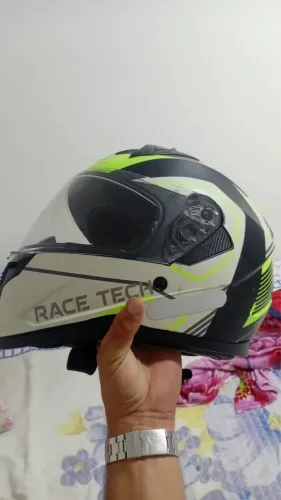 Capacete RaceTech