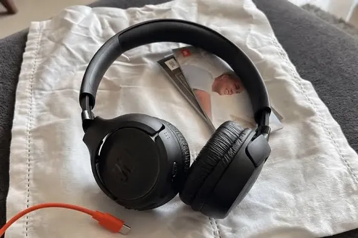 Fone de Ouvido JBL Tune 530 BT Original