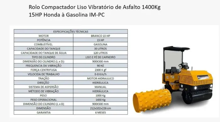 rolo compressor