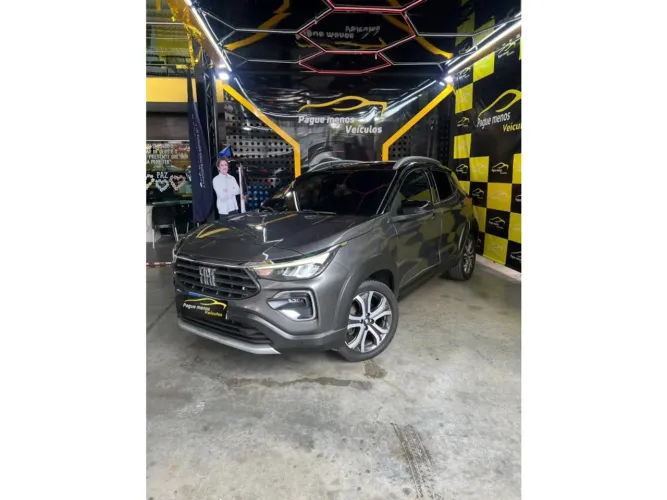 Fiat Pulse Impetus 1.0 Turbo 200 Flex Aut. 2023