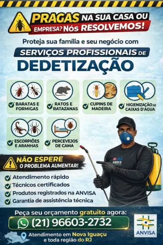 Dedetização