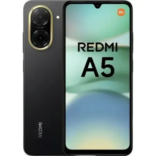 Celular Xioami Redmi A5 4/128GB - Novo, Lacrado, Bateria 5000mAh, Tela Grande