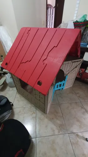 Casinha de brinquedo
