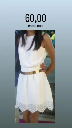 Vestido de Festa