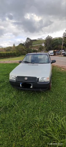 Fiat Uno Mille WAY Economy 1.0 F.flex 4P 2010