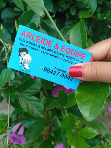 Cuidadora