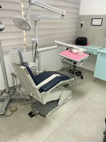 Cadeira odontológica dabi
